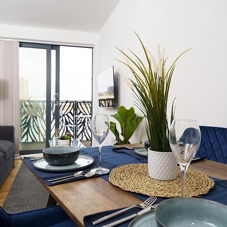 1 Bed Flat Near Canary Wharf, O2 Leilighet London Eksteriør bilde