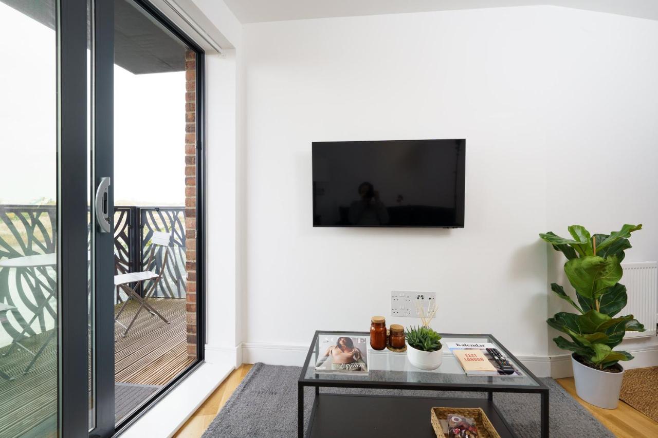 1 Bed Flat Near Canary Wharf, O2 Leilighet London Eksteriør bilde